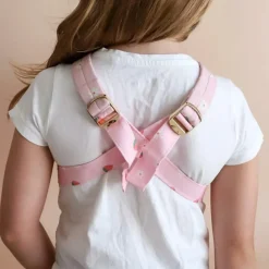 Porte bébé pour poupée Fraise