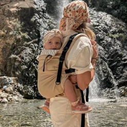 Porte bébé préformé Néo savane