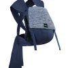 Porte Bébé P'tit Evo Indigo