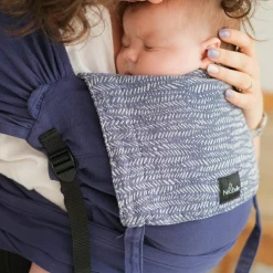 Porte Bébé P'tit Evo Indigo