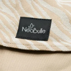 Porte Bébé P'tit Evo Savane