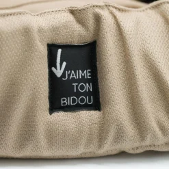 Porte Bébé P'tit Evo Savane