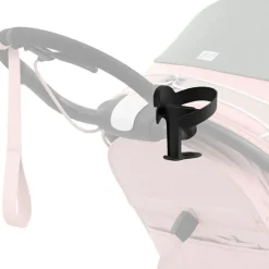 Porte gobelet 2en1 Black