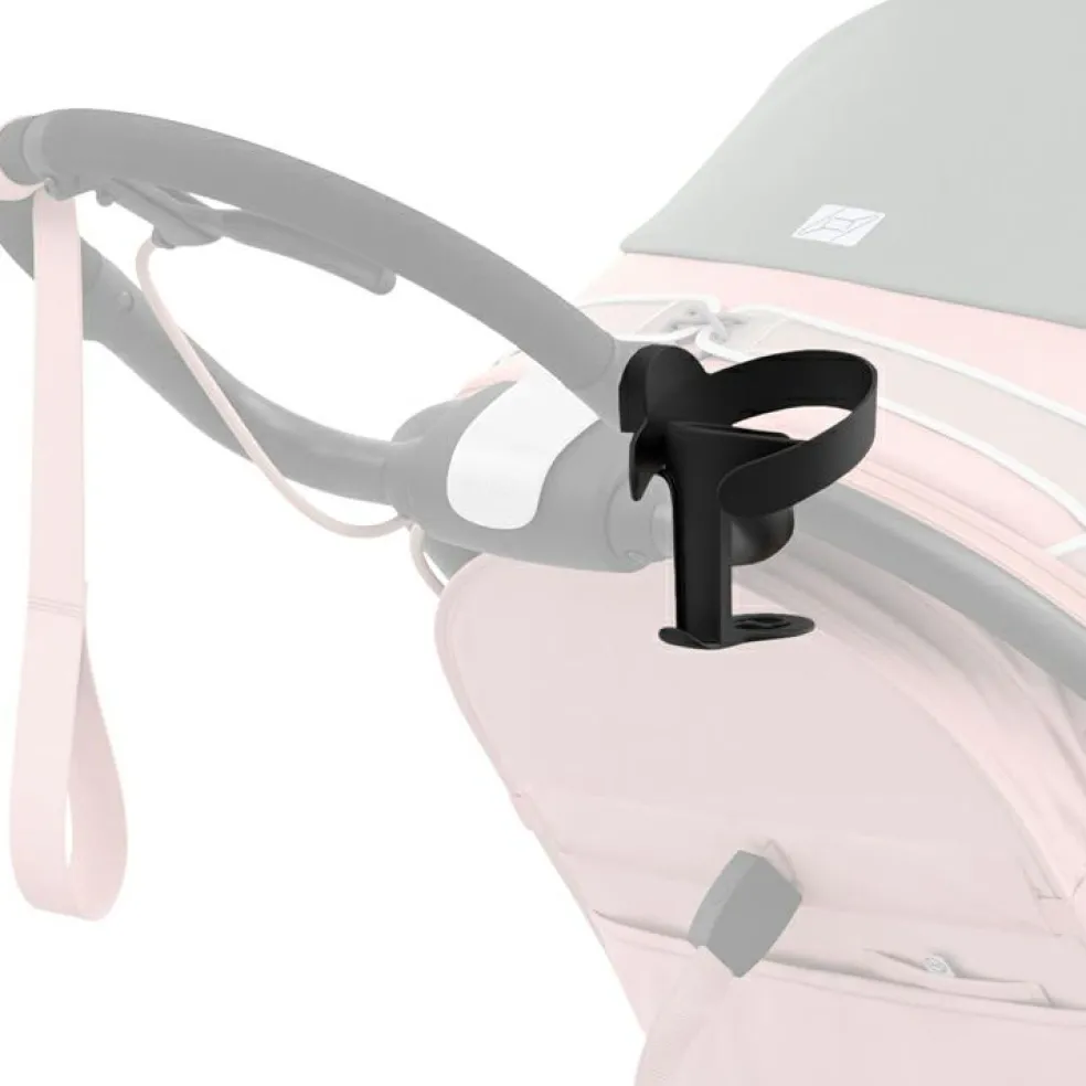 Porte gobelet 2en1 Black