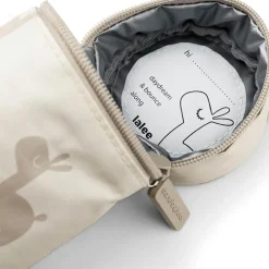 Porte gourde isotherme enfant Lalee sable