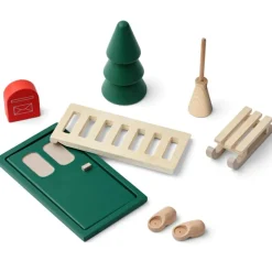 Porte pour lutin de noël Lena