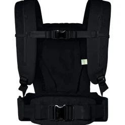 Porte-bébé Coya Carrier Bouclé Stone Black