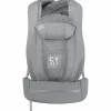 Porte-bébé en mesh 3D Coya Carrier Thunder Grey