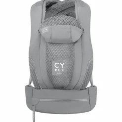 Porte-bébé en mesh 3D Coya Carrier Thunder Grey