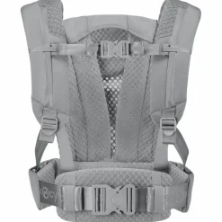 Porte-bébé en mesh 3D Coya Carrier Thunder Grey