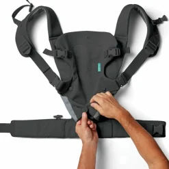 Porte-Bébé Flip Ergo 4 en 1 - Light & Airy foncé