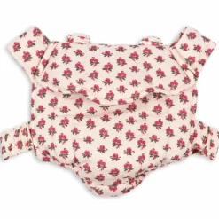 Porte-bébé pour poupée Rosie Rose