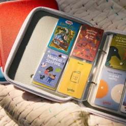 Porte-cartes Yoto rose