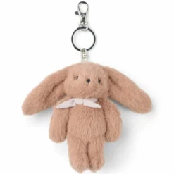 Porte-clé Alfredo Rabbit Pale Tuscany