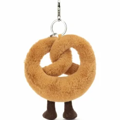 Porte-clé Amuseable Bretzel