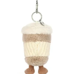 Porte-clé Amuseable Café à emporter