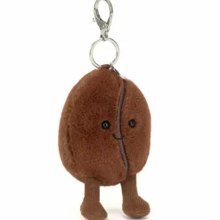 Porte-clé Amuseable Grain de café