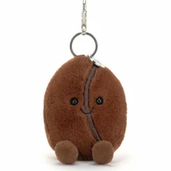 Porte-clé Amuseable Grain de café