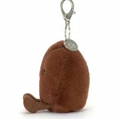 Porte-clé Amuseable Grain de café