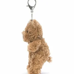 Porte-clé Bartholomew l'ours