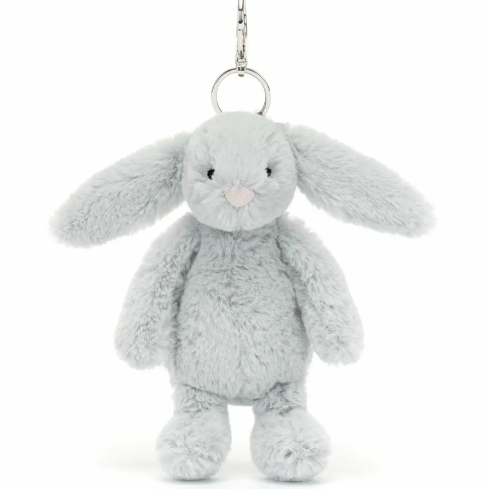 Porte-clé Bashful Lapin Silver