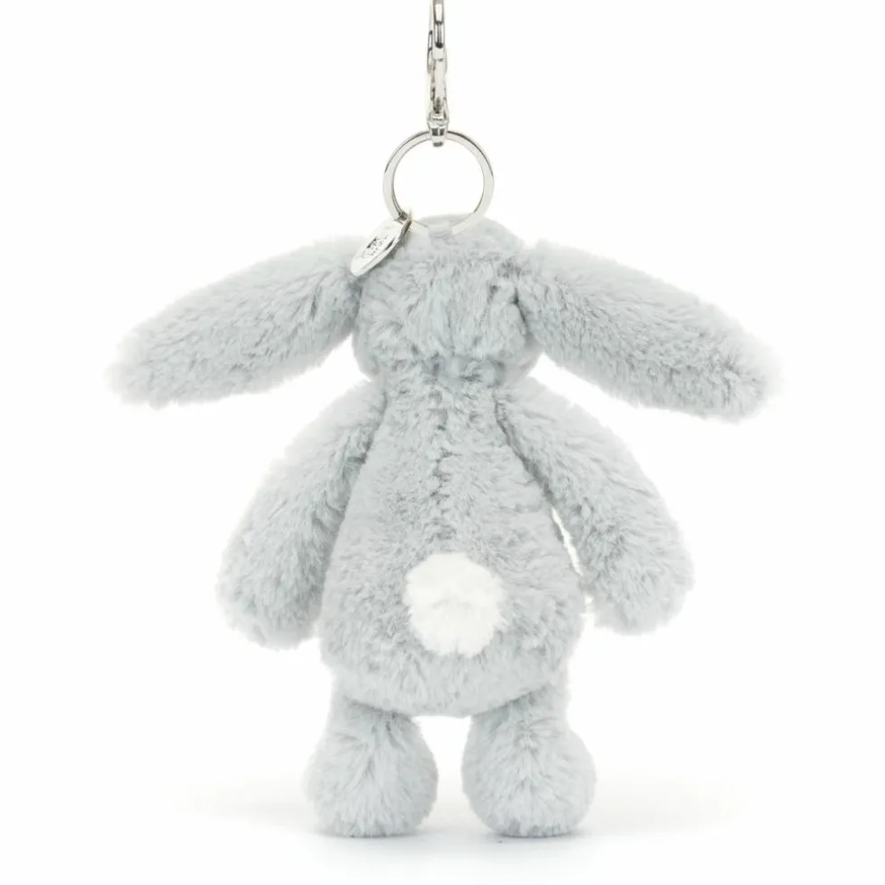 Porte-clé Bashful Lapin Silver