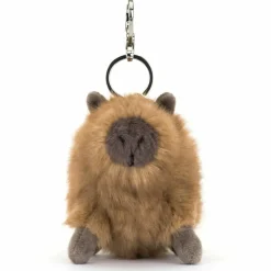 Porte-clé Clyde le capybara