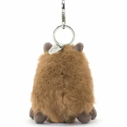 Porte-clé Clyde le capybara