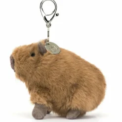 Porte-clé Clyde le capybara