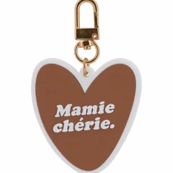 Porte-clé Mamie Chérie