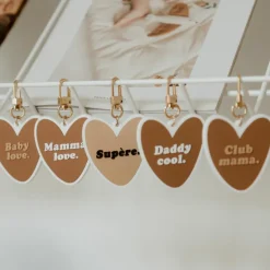 Porte-clé Mamma Love