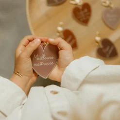 Porte-clé Maîtresse