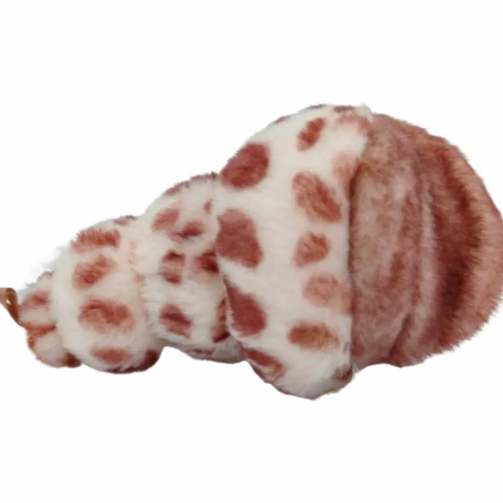 Porte-clé peluche Barbecue Coquillage (8 cm)