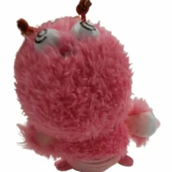 Porte-clé peluche Barbecue Langoustine (8 cm)