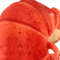 Porte-clé peluche Barbecue Crevette (8 cm)