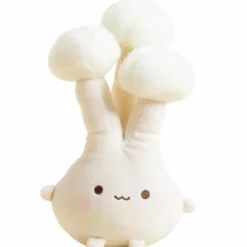 Porte-clé peluche Champignon Sauvage (15 cm)