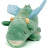 Porte-clé peluche dragon Drago (17 cm)