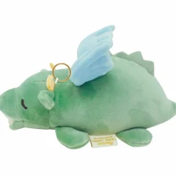 Porte-clé peluche dragon Drago (17 cm)