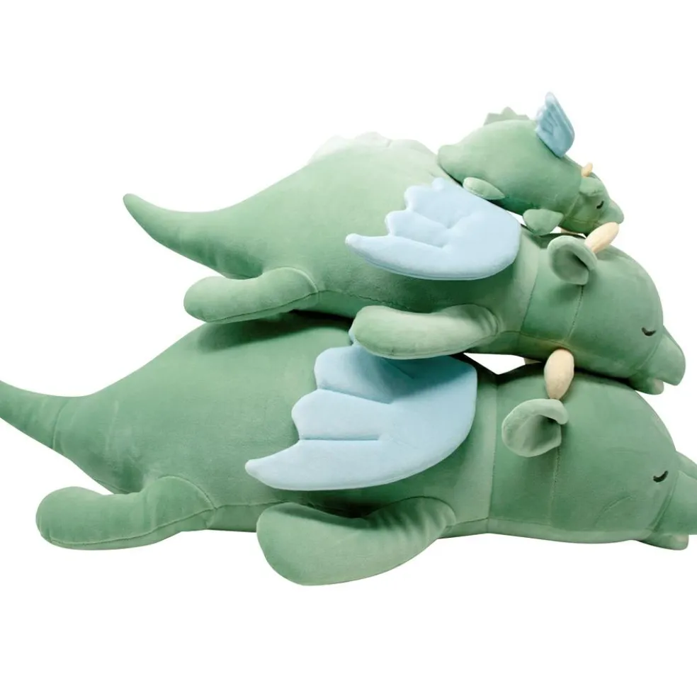 Porte-clé peluche dragon Drago (17 cm)