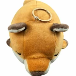 Porte-clé peluche Nemu Nemu Konta le Renard (11 cm)