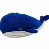 Porte-clé peluche Nemu Nemu Kanaroa la Baleine (13 cm)