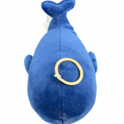 Porte-clé peluche Nemu Nemu Kanaroa la Baleine (13 cm)