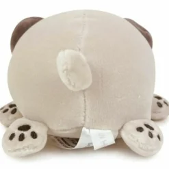 Porte-clé peluche Nemu Nemu Hana le Bulldog (11 cm)