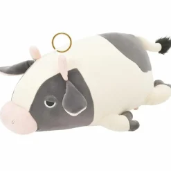 Porte-clé peluche Nemu Nemu Molly la Vache (11 cm)