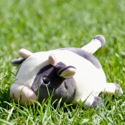 Porte-clé peluche Nemu Nemu Molly la Vache (11 cm)