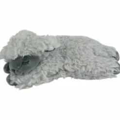 Porte-clé peluche Nemu Nemu Dodo le Mouton Gris (17 cm)