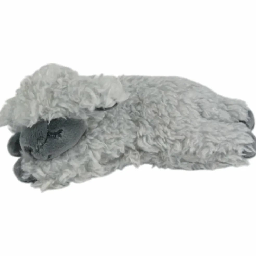 Porte-clé peluche Nemu Nemu Dodo le Mouton Gris (17 cm)