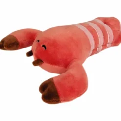 Porte-clé peluche Nemu Nemu Robusto le Homard (14 cm)