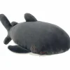 Porte-clé peluche Nemu Nemu Zap le Requin (16 cm)