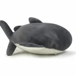 Porte-clé peluche Nemu Nemu Zap le Requin (16 cm)